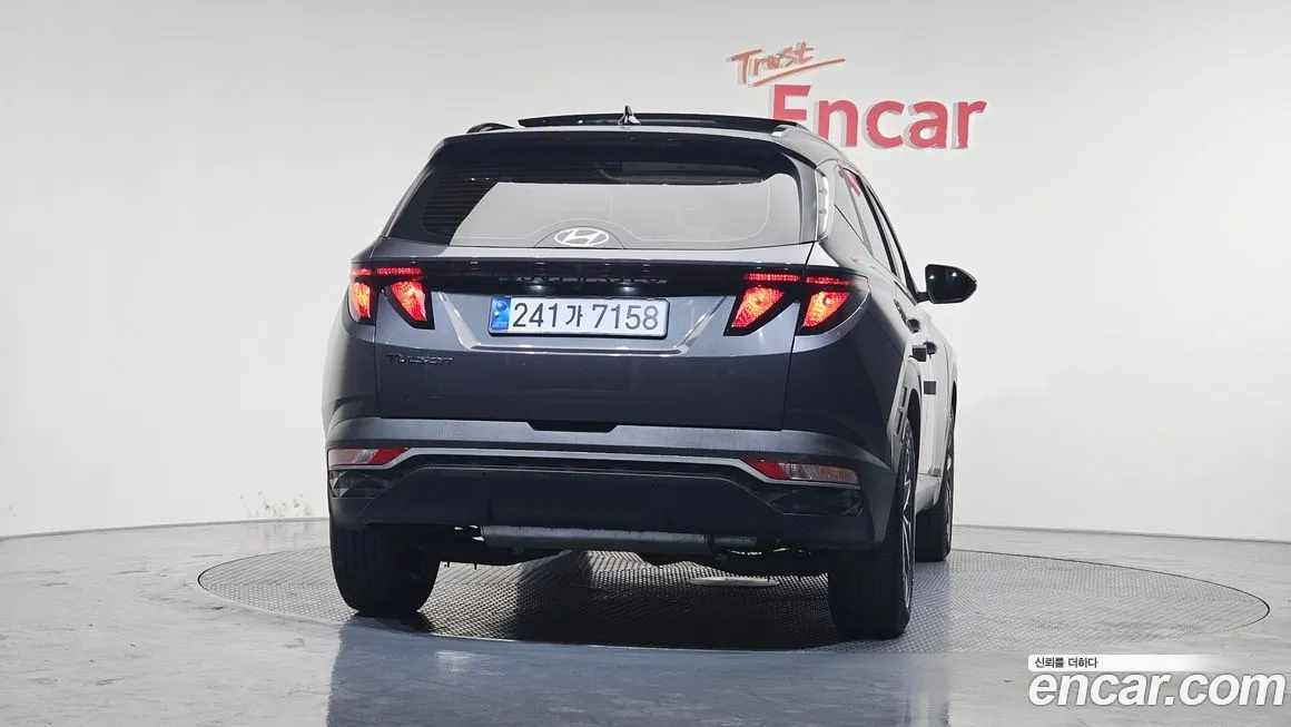 Hyundai Tucson — фото 3