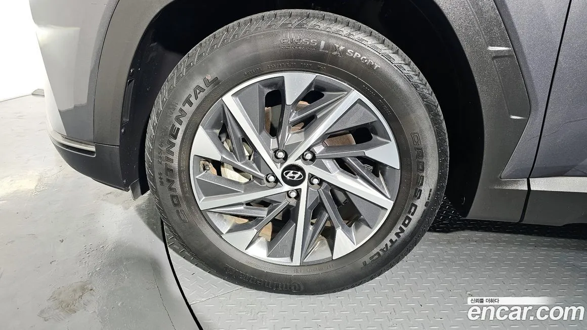 Hyundai Tucson — фото 8