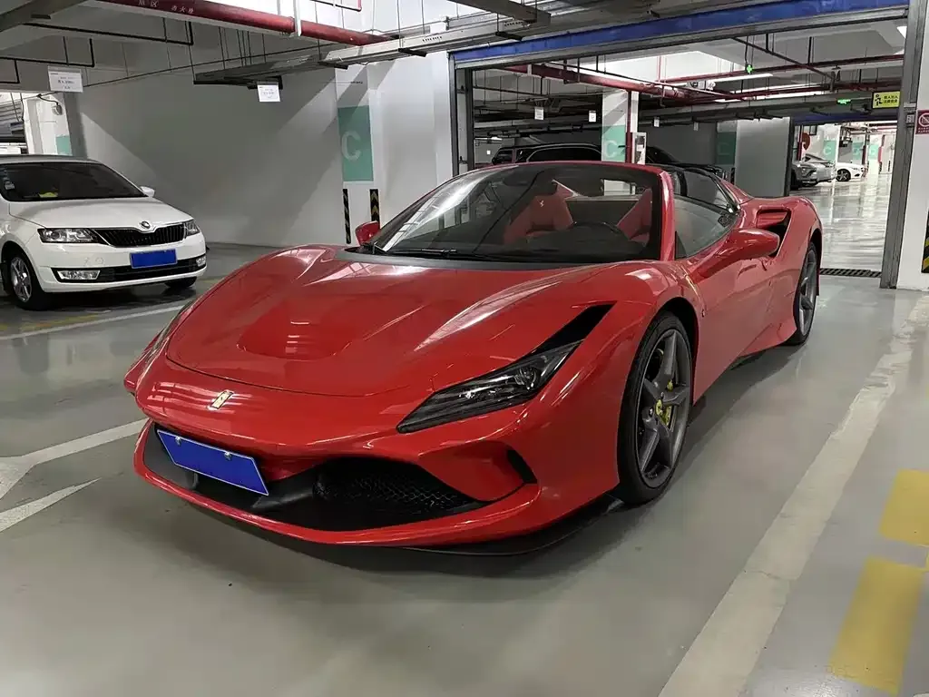 Ferrari F8 — фото 1