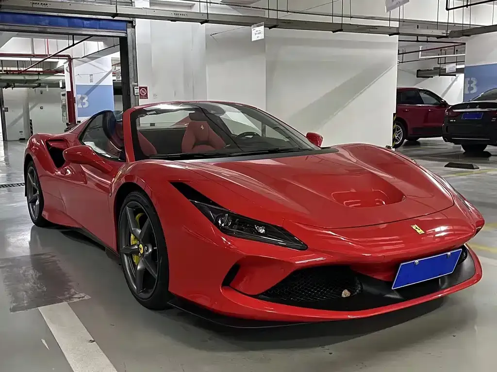 Ferrari F8 — фото 10