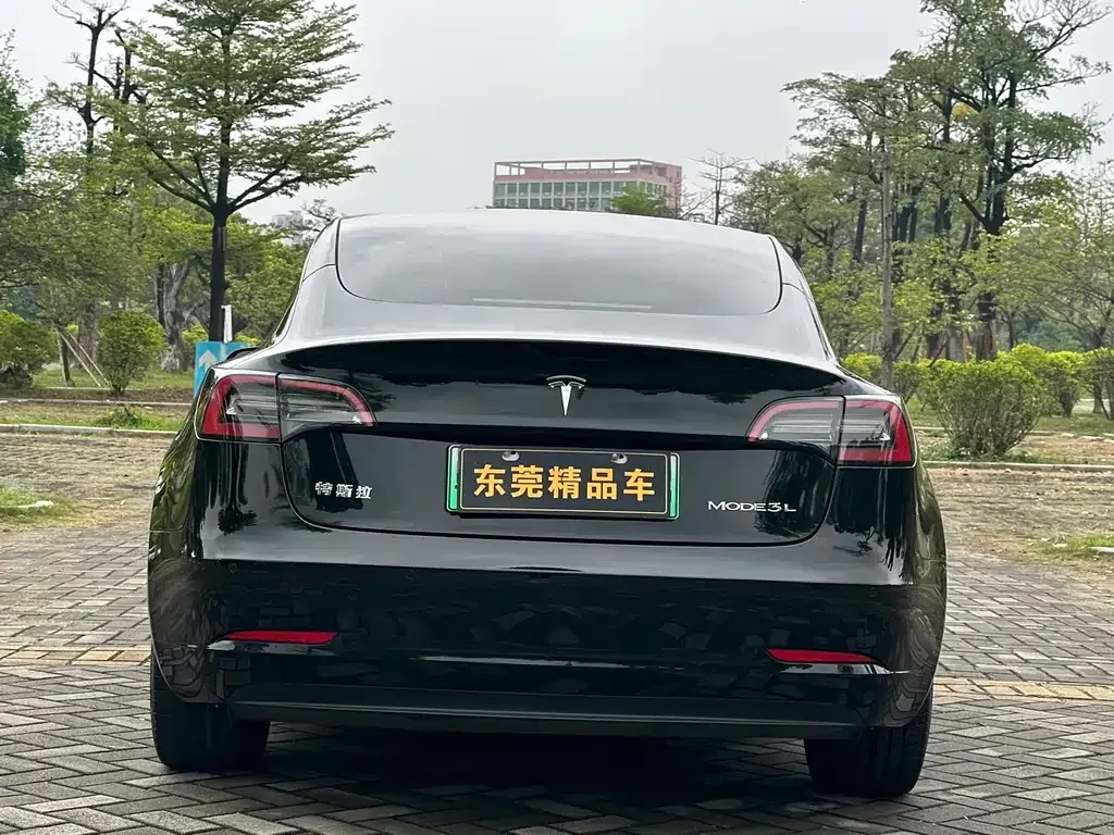Tesla Model 3 — фото 3