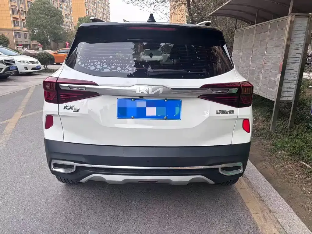 Kia KX3 — фото 9