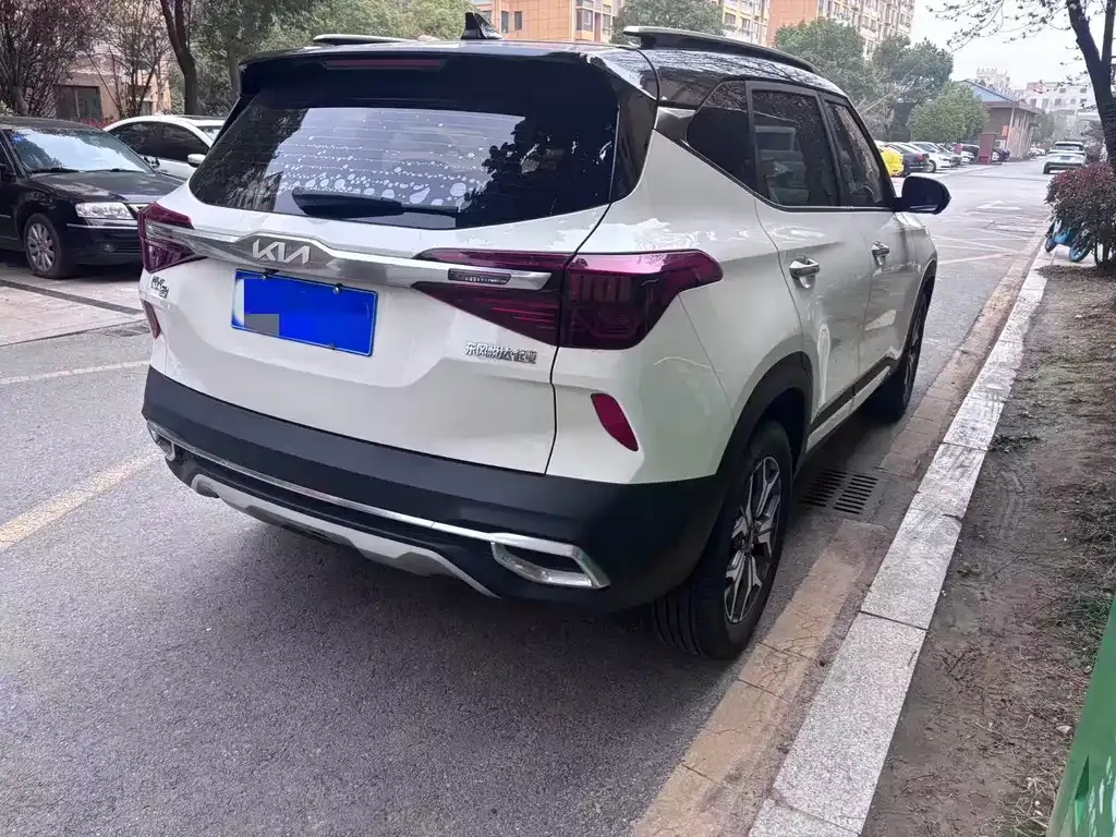Kia KX3 — фото 10