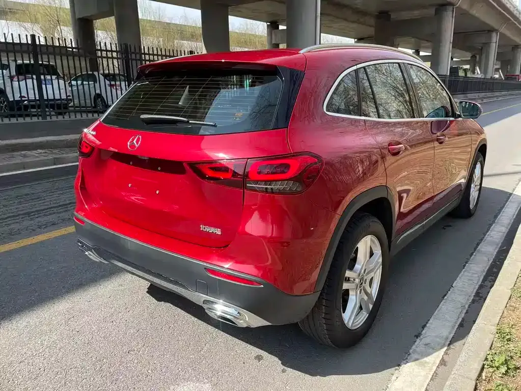 Mercedes-Benz GLA — фото 4