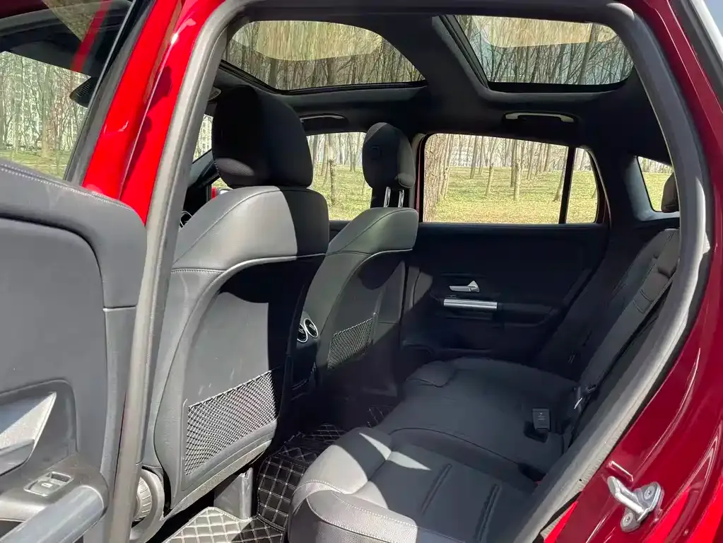 Mercedes-Benz GLA — фото 2