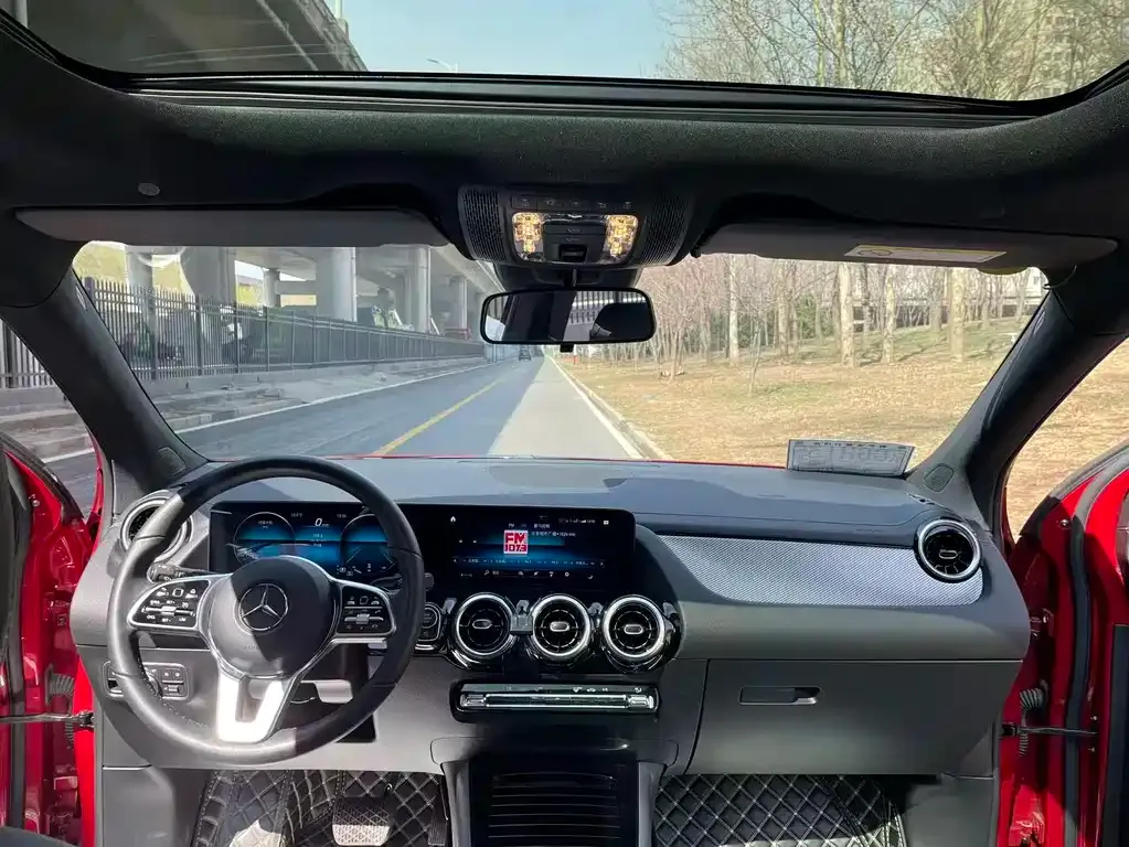 Mercedes-Benz GLA — фото 3
