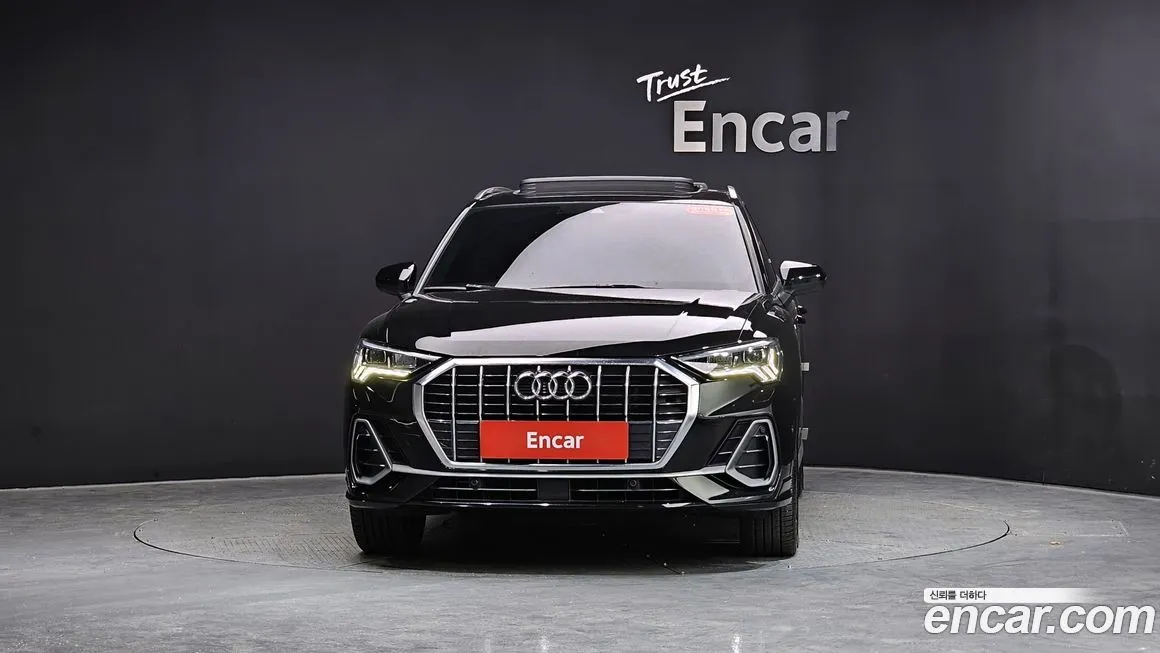 Audi Q3 — фото 3