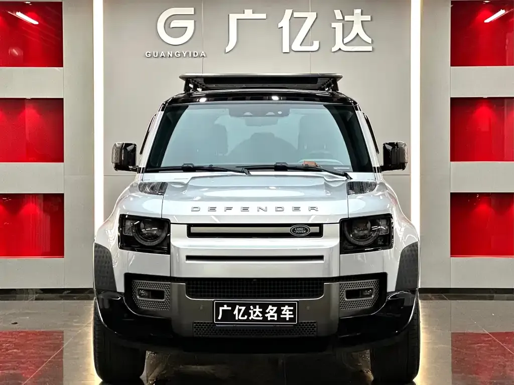 Land Rover Defender — фото 10