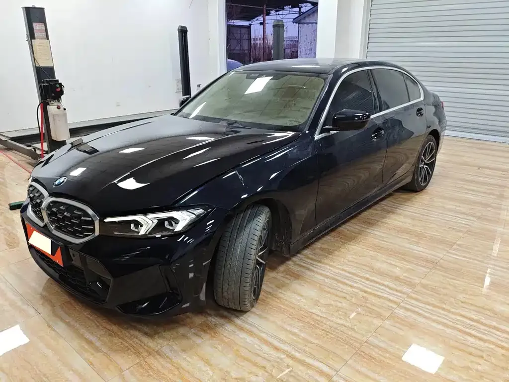 BMW 3 Series — фото 1
