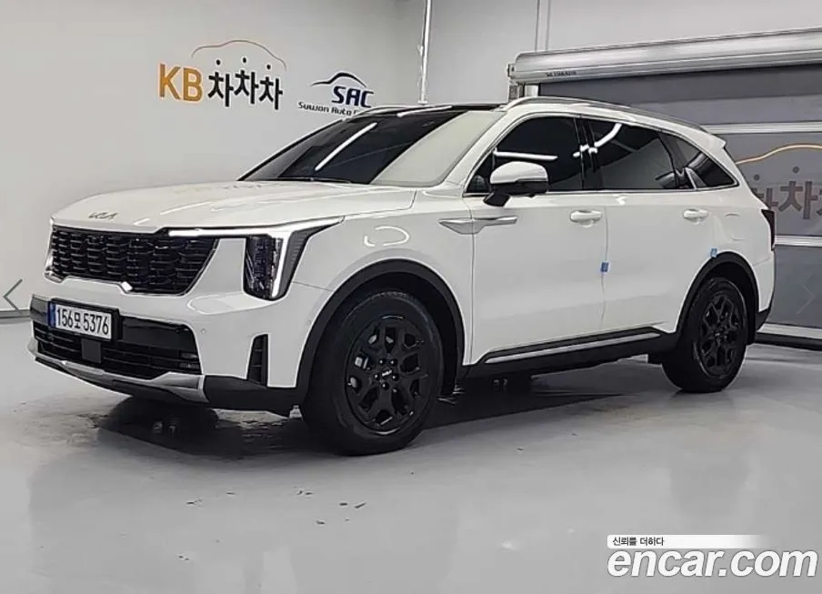 Kia Sorento — фото 6