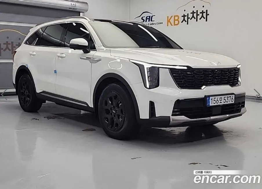 Kia Sorento — фото 4