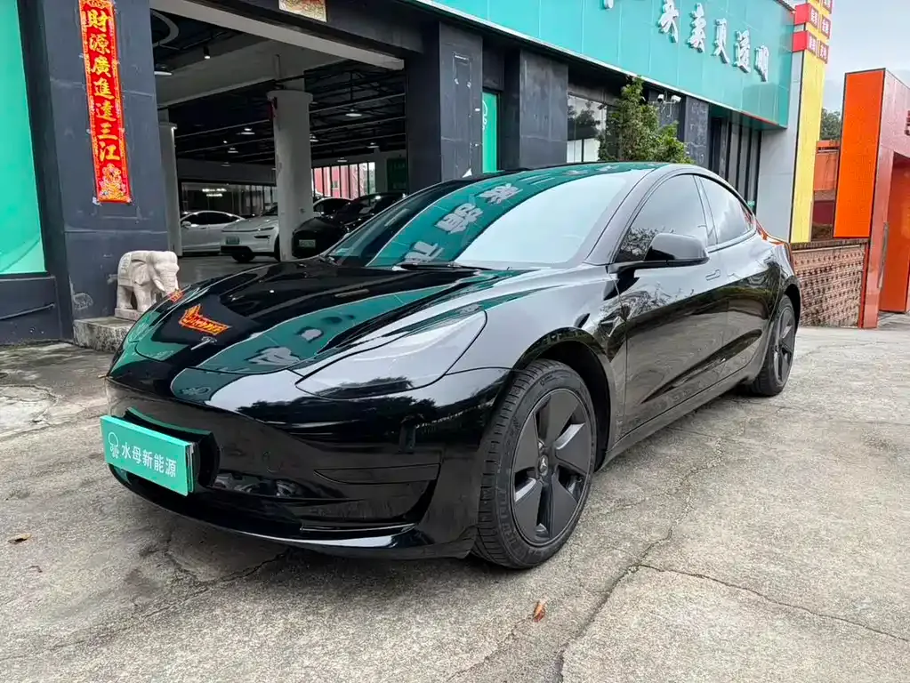 Tesla Model 3 — фото 1