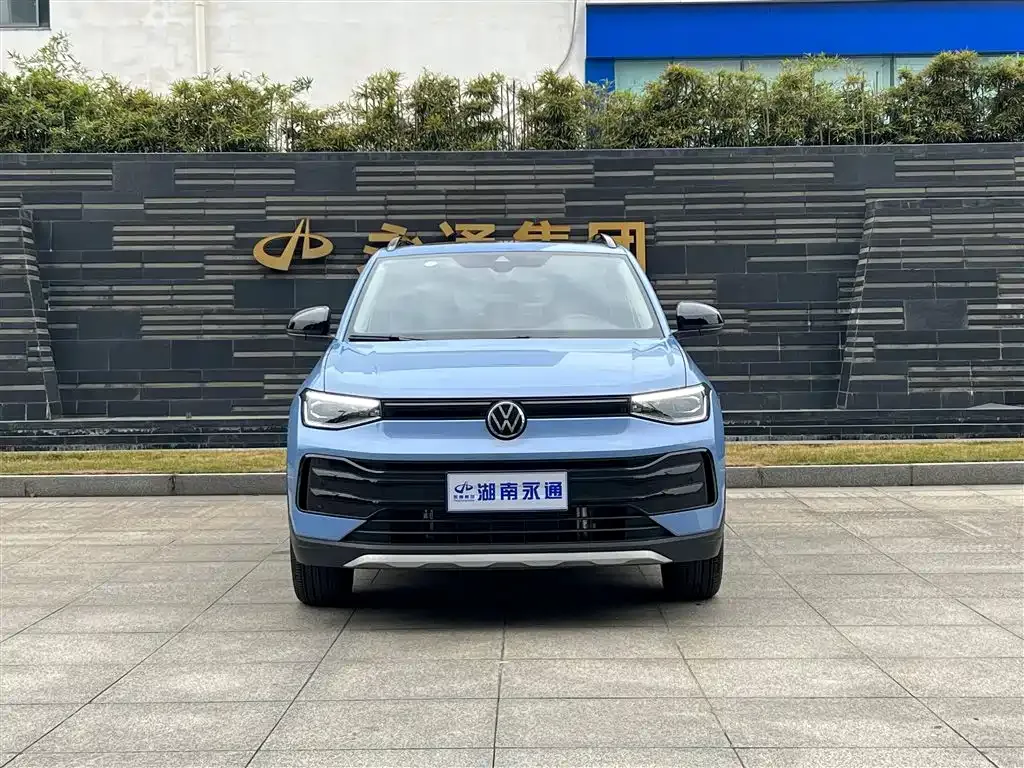 Volkswagen Tharu — фото 4