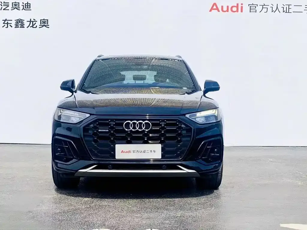 Audi Q5L — фото 3