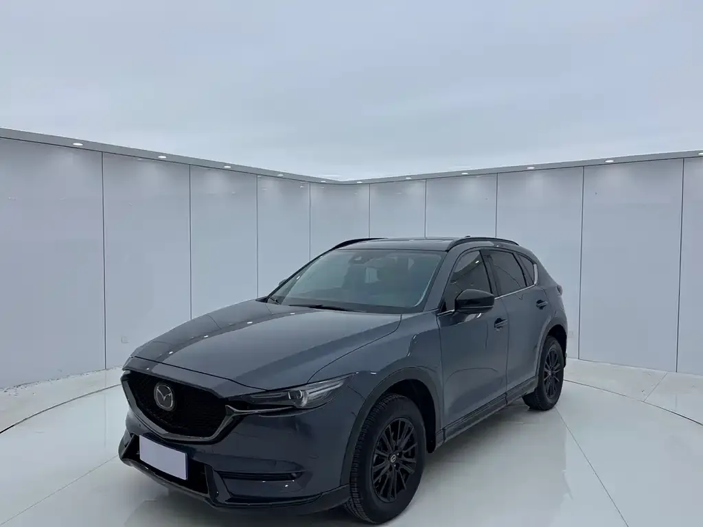 Mazda CX-5 — фото 1