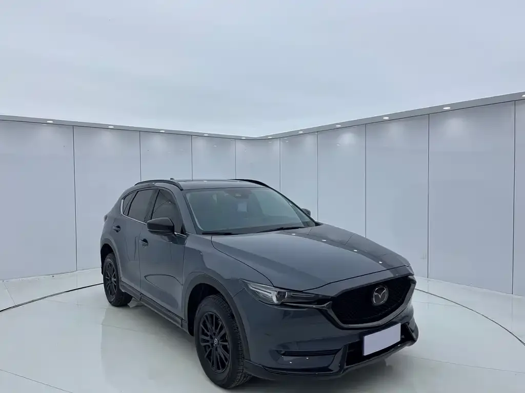 Mazda CX-5 — фото 4
