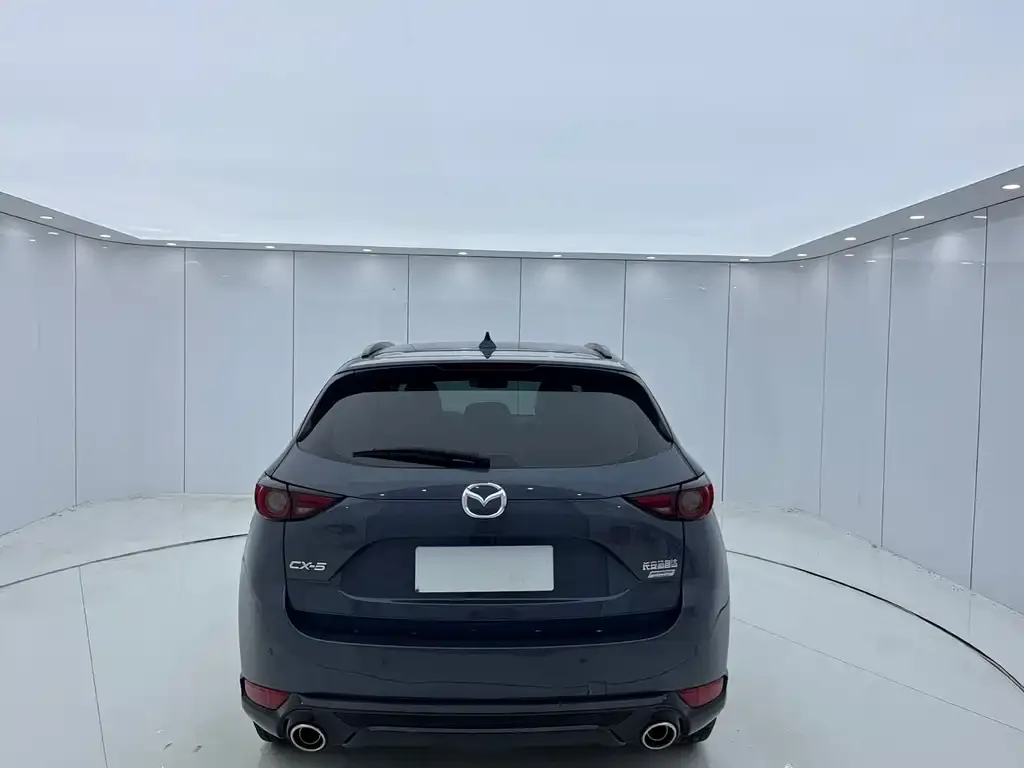 Mazda CX-5 — фото 7