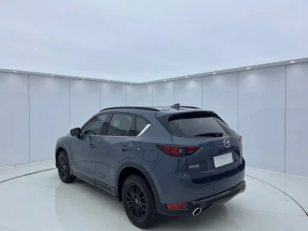 Mazda CX-5 — фото 3
