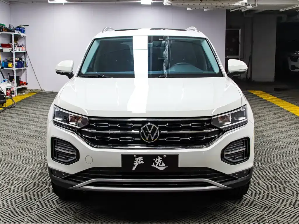 Volkswagen Tayron — фото 10
