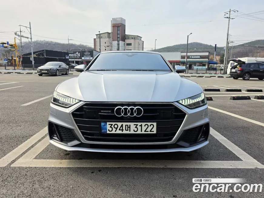 Audi A7 — фото 7
