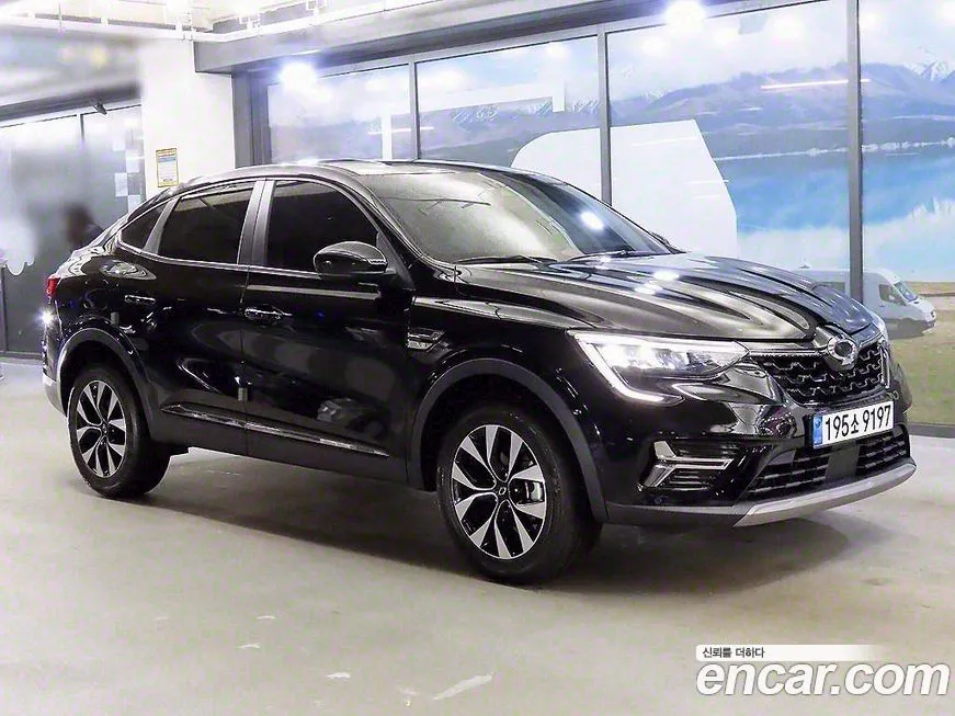 Renault Korea (Samsung) XM3 — фото 8