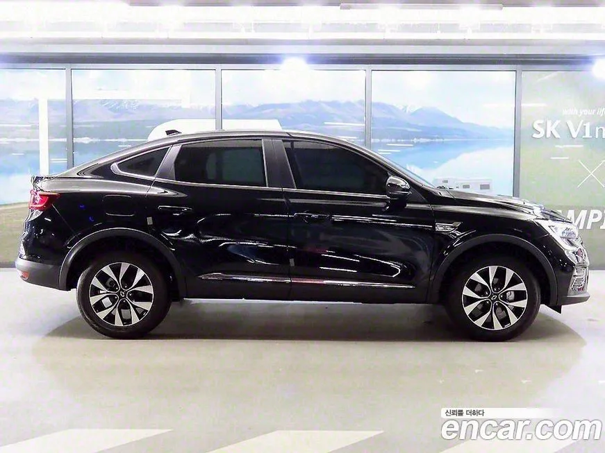 Renault Korea (Samsung) XM3 — фото 2