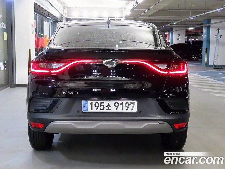 Renault Korea (Samsung) XM3 — фото 6