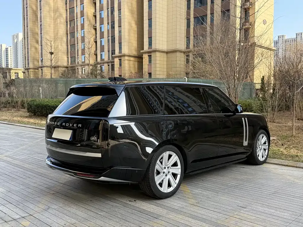 Land Rover Range Rover — фото 10