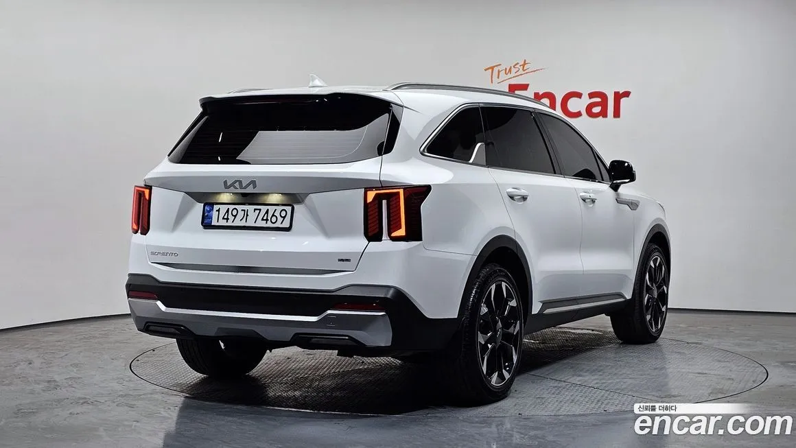 Kia Sorento — фото 7