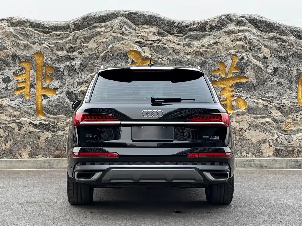 Audi Q7 — фото 10