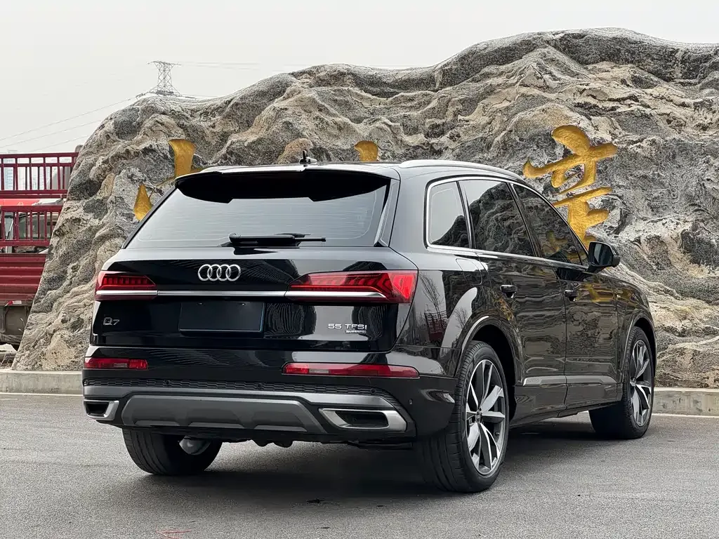 Audi Q7 — фото 9