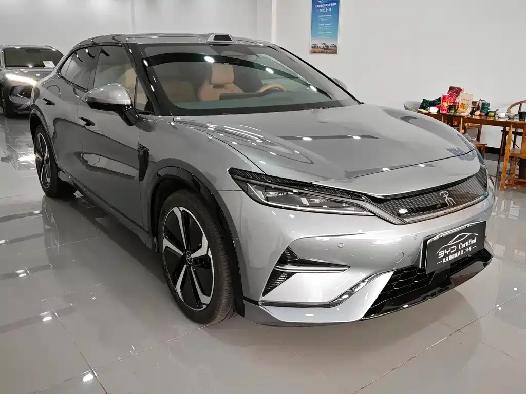 BYD L EV — фото 10