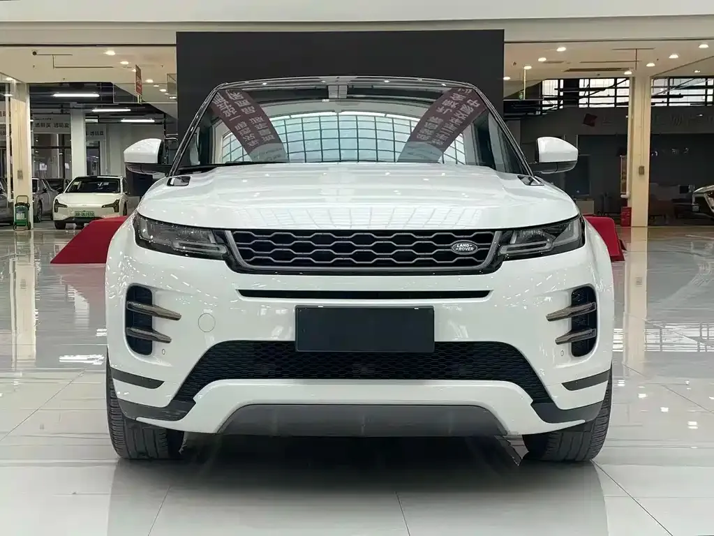 Land Rover Evoque — фото 2