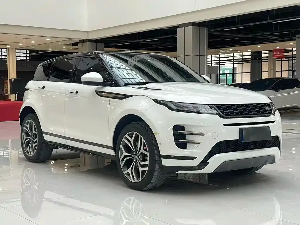 Land Rover Evoque — фото 7