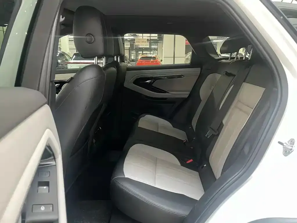 Land Rover Evoque — фото 4