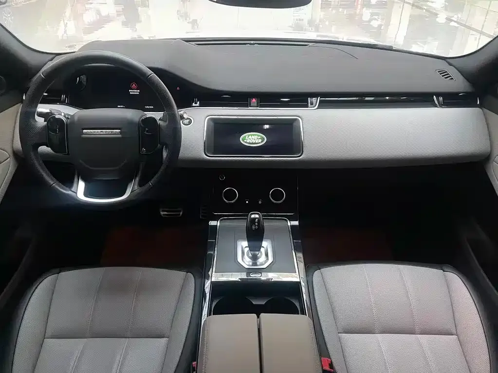 Land Rover Evoque — фото 3