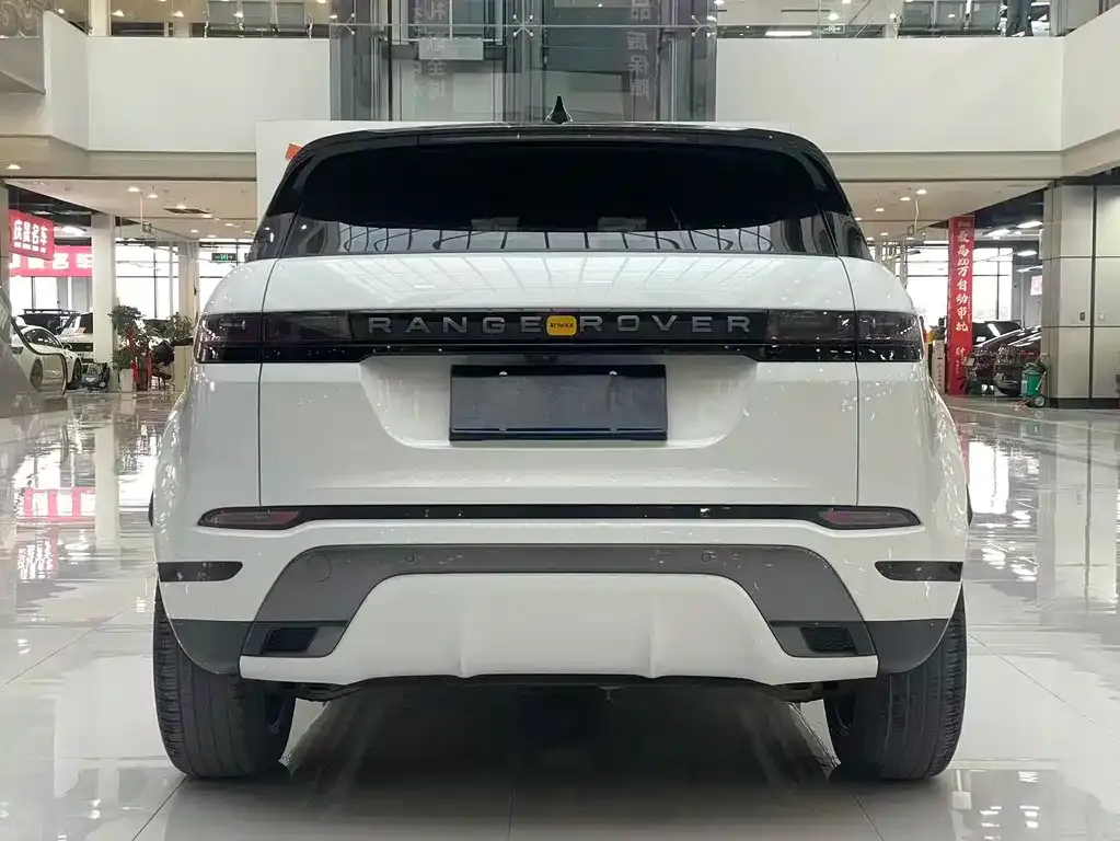 Land Rover Evoque — фото 6