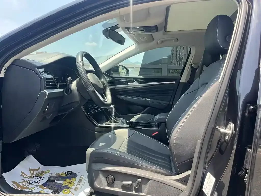 Volkswagen Passat — фото 2