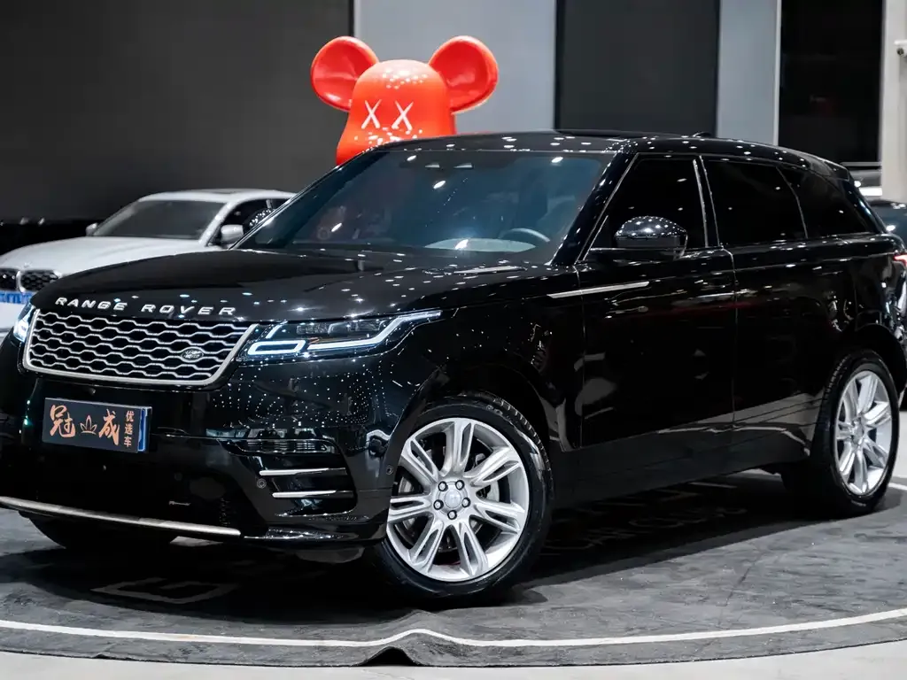 Land Rover Velar — фото 1
