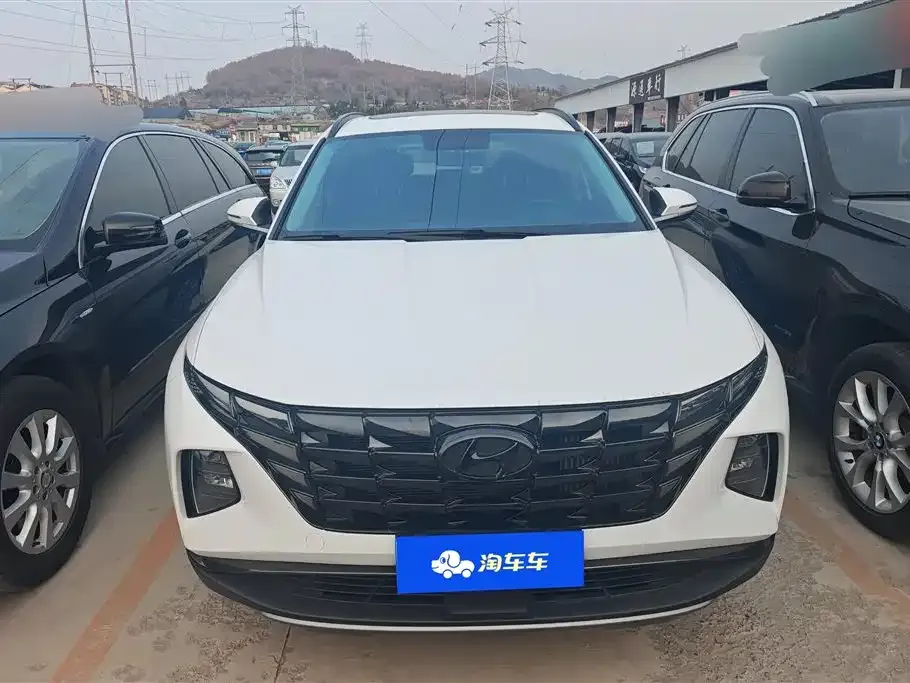 Hyundai Tucson — фото 2
