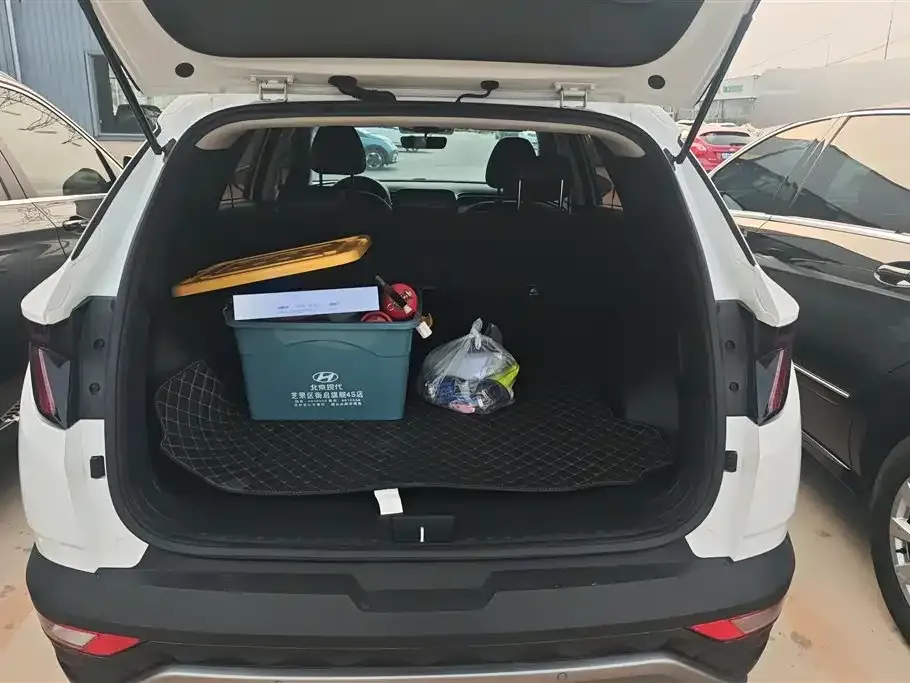 Hyundai Tucson — фото 9
