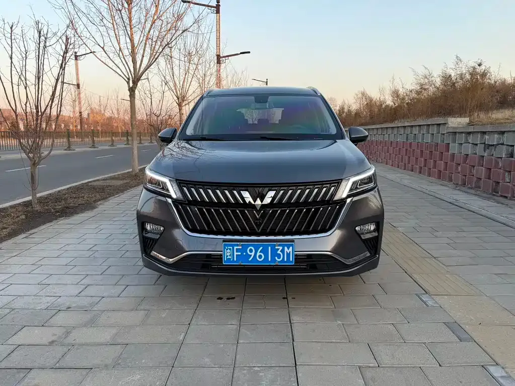 Wuling Jiachen — фото 5