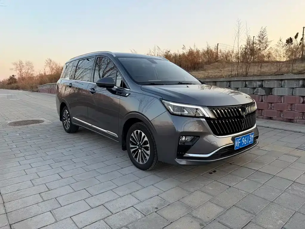 Wuling Jiachen — фото 4