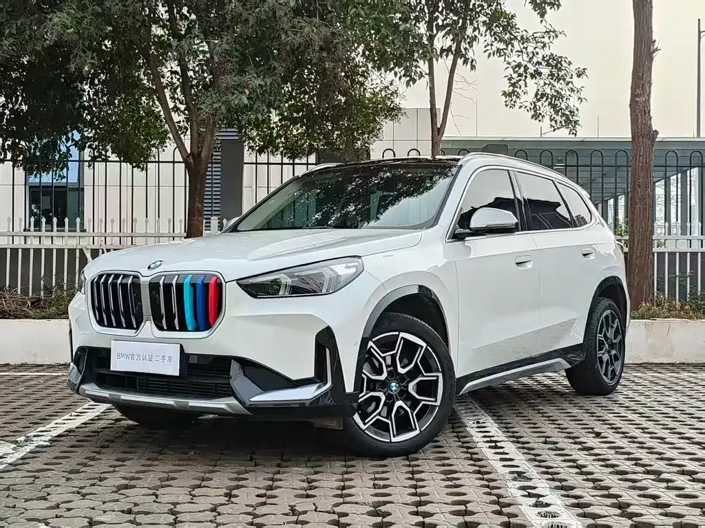 BMW X1 — фото 10