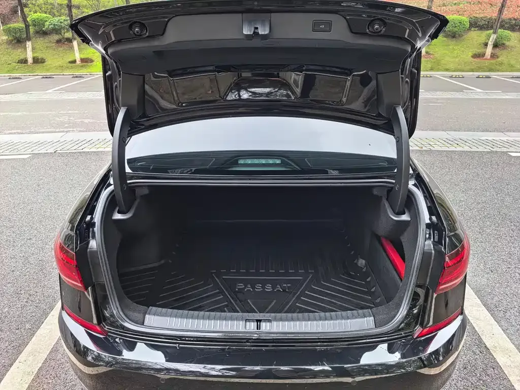 Volkswagen Passat — фото 2