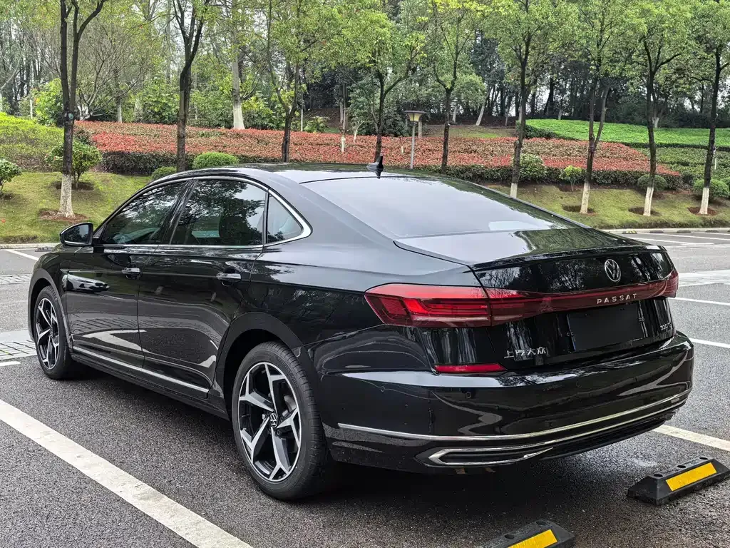 Volkswagen Passat — фото 10
