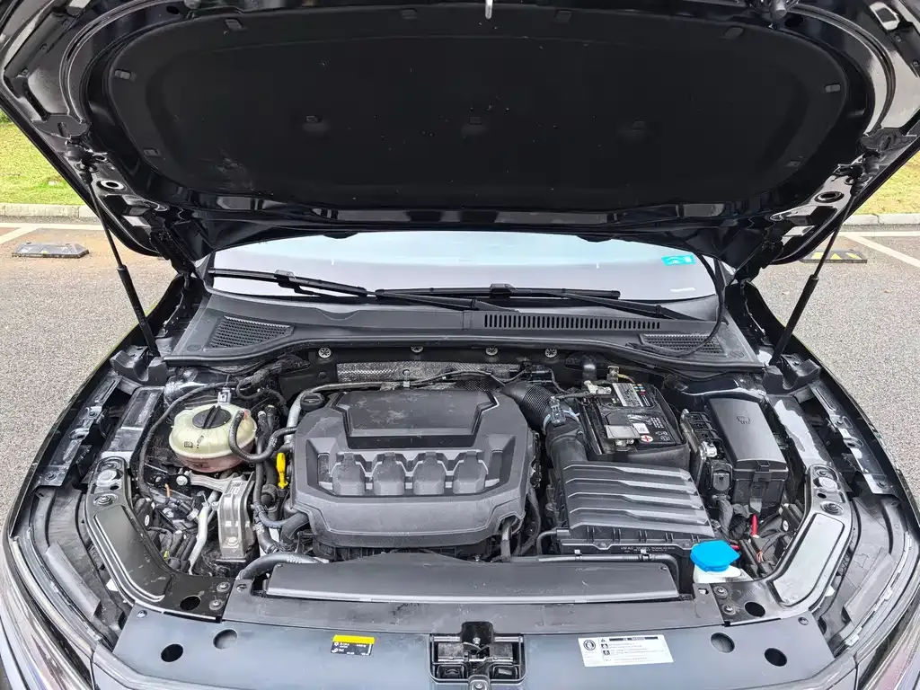 Volkswagen Passat — фото 4