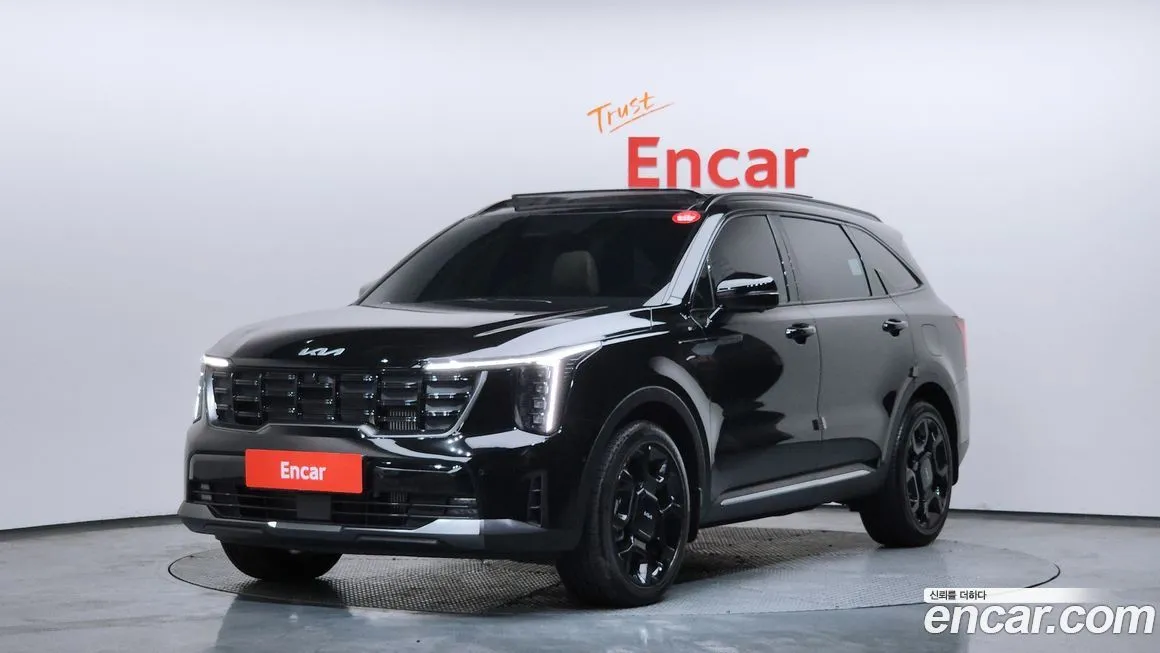Kia Sorento — фото 1