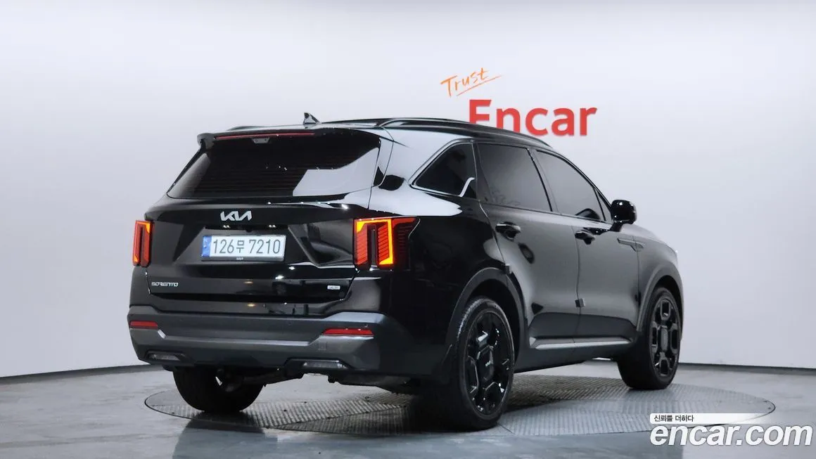 Kia Sorento — фото 2