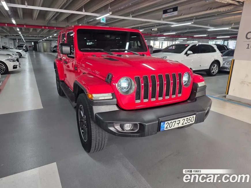 Jeep Wrangler — фото 6